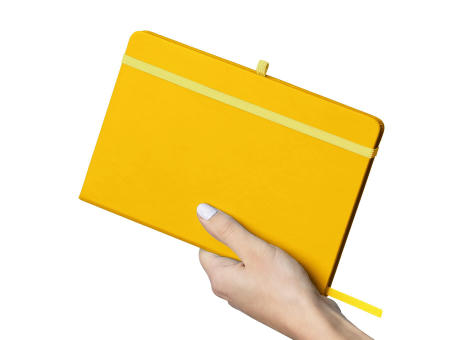 Notizbuch Bloom | PU | A5 | Liniert
