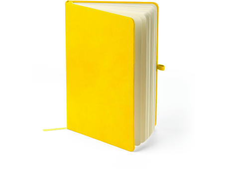 Notizbuch Bloom | PU | A5 | Liniert
