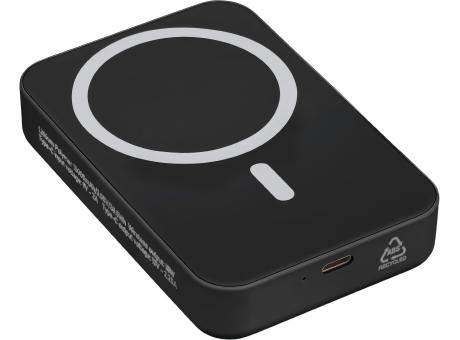 Powerbank mit kabellosem Ladegerät Meno | 10.000 mAh | MagSafe-kompatibel