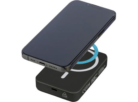 Powerbank mit kabellosem Ladegerät Meno | 10.000 mAh | MagSafe-kompatibel