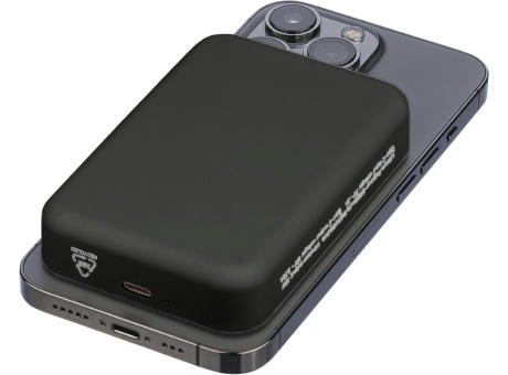 Powerbank mit kabellosem Ladegerät Meno | 10.000 mAh | MagSafe-kompatibel