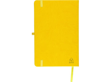 Notizbuch Bloom | PU | A5 | Liniert