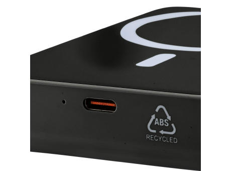 Powerbank mit kabellosem Ladegerät Meno | 10.000 mAh | MagSafe-kompatibel