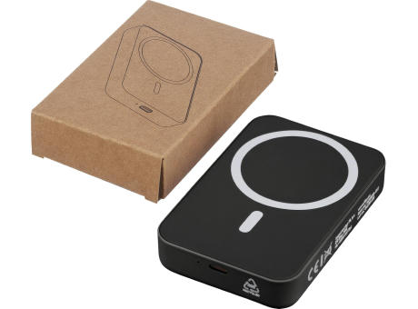 Powerbank mit kabellosem Ladegerät Meno | 10.000 mAh | MagSafe-kompatibel
