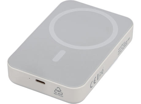 Powerbank mit kabellosem Ladegerät Meno | 10.000 mAh | MagSafe-kompatibel
