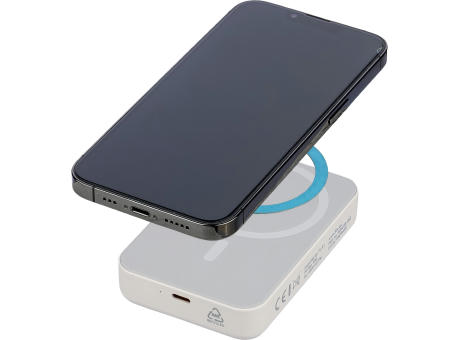 Powerbank mit kabellosem Ladegerät Meno | 10.000 mAh | MagSafe-kompatibel
