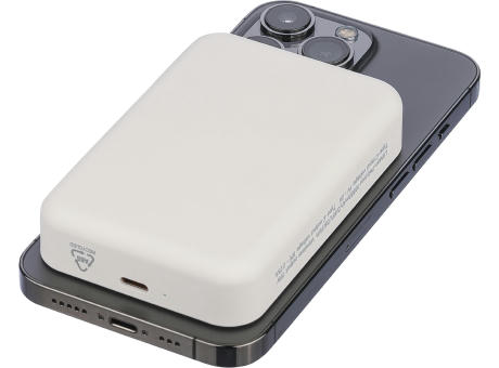 Powerbank mit kabellosem Ladegerät Meno | 10.000 mAh | MagSafe-kompatibel