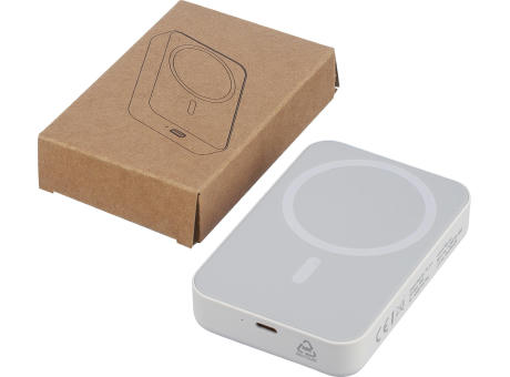 Powerbank mit kabellosem Ladegerät Meno | 10.000 mAh | MagSafe-kompatibel