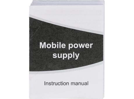 Powerbank mit kabellosem Ladegerät Meno | 10.000 mAh | MagSafe-kompatibel