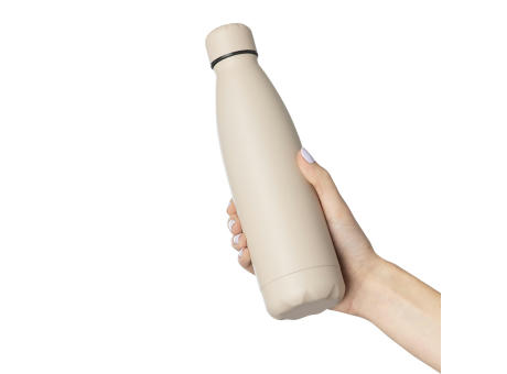 Doppelwandige Flasche Sunny | 500 ml