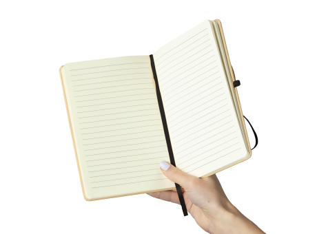 Notizbuch Haze | A5 | Liniert