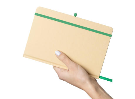 Notizbuch Haze | A5 | Liniert