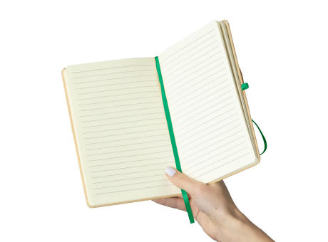 Notizbuch Haze | A5 | Liniert