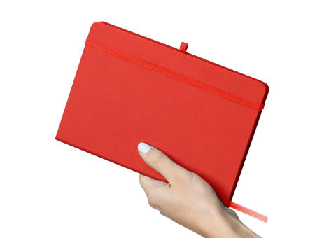Notizbuch Bloom | PU | A5 | Liniert