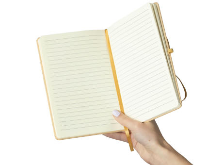 Notizbuch Haze | A5 | Liniert