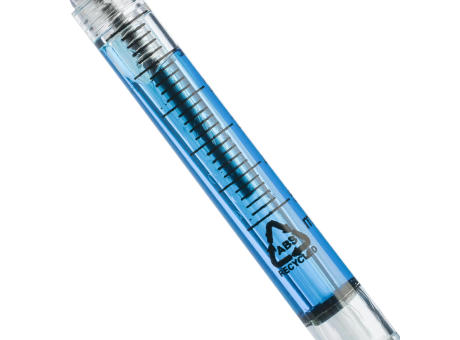 Kugelschreiber Dr. David | Kunststoff | Spritzenform
