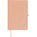 Notizbuch Bloom | PU | A5 | Liniert