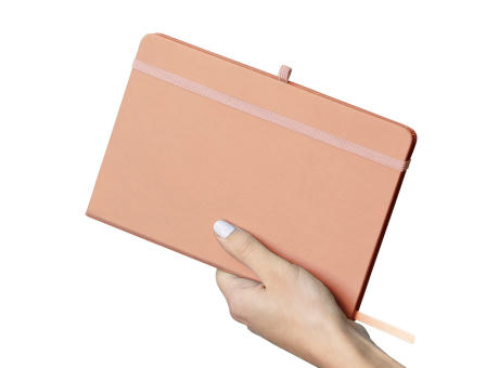 Notizbuch Bloom | PU | A5 | Liniert