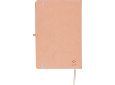 Notizbuch Bloom | PU | A5 | Liniert