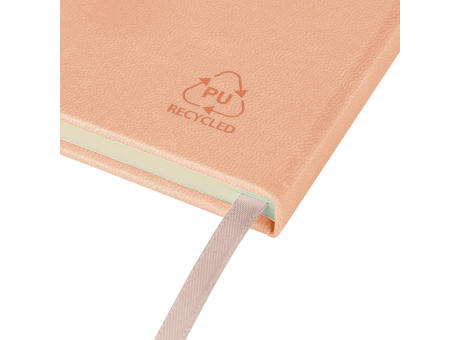 Notizbuch Bloom | PU | A5 | Liniert
