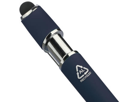 Kugelschreiber Primo | Aluminium | Stylus