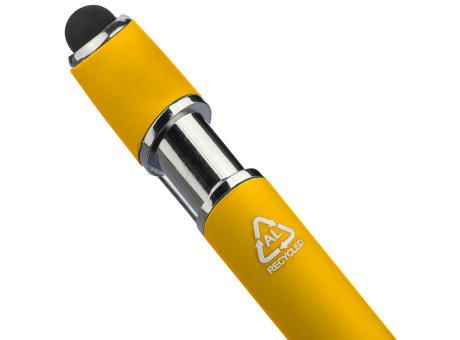 Kugelschreiber Primo | Aluminium | Stylus