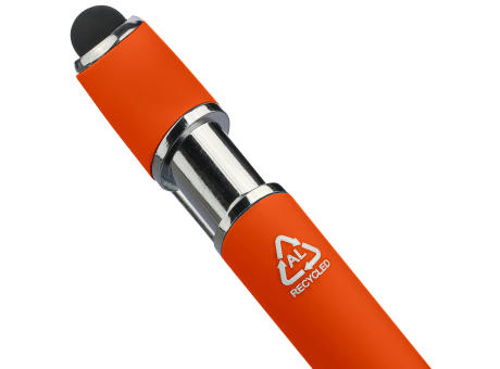Kugelschreiber Primo | Aluminium | Stylus