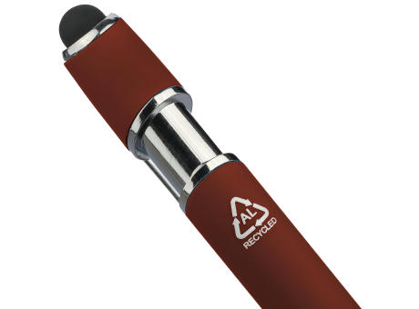 Kugelschreiber Primo | Aluminium | Stylus