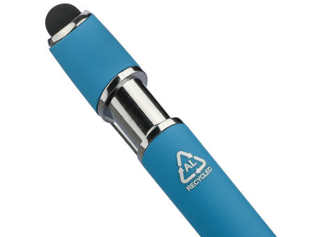 Kugelschreiber Primo | Aluminium | Stylus