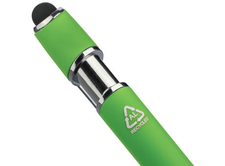 Kugelschreiber Primo | Aluminium | Stylus