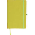 Notizbuch Bloom | PU | A5 | Liniert