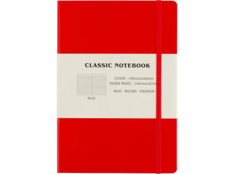 Notizbuch Chanelle | A5 | Liniert