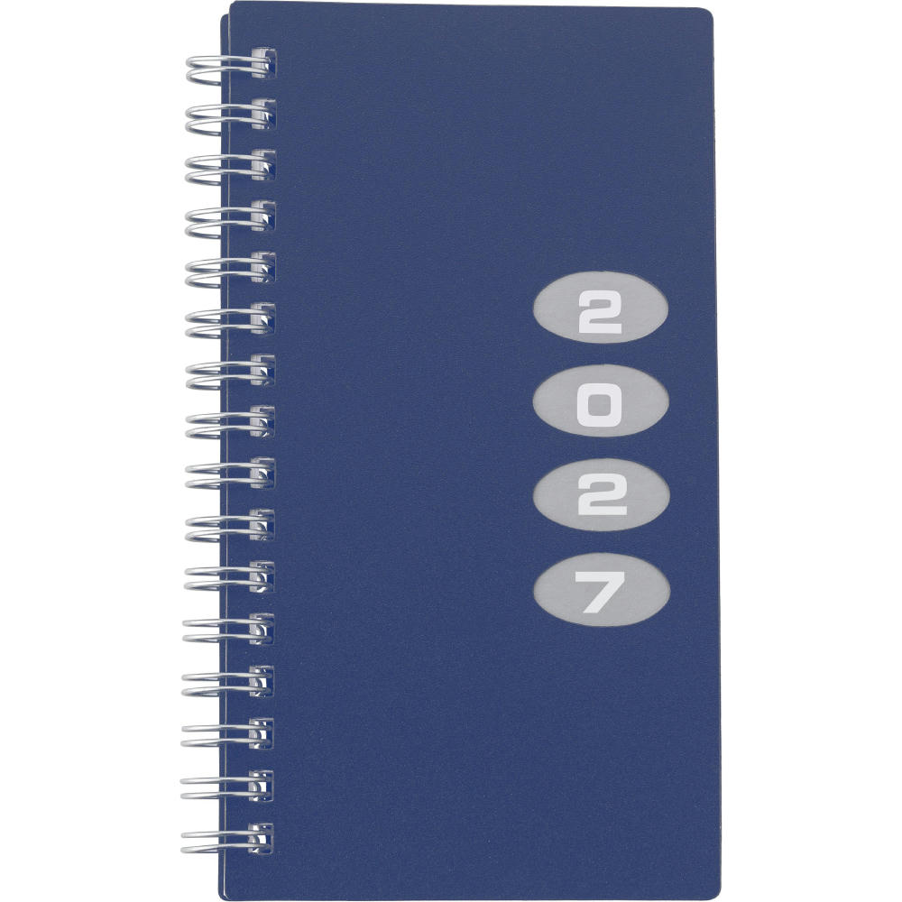 Kalender Sam | Papier | Taschenformat
