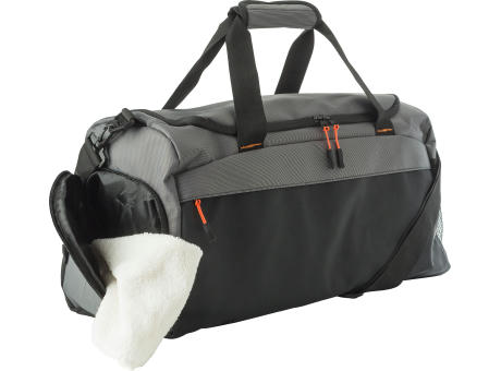 Sporttasche Mabel | Polyester 500D | Zweifarbig