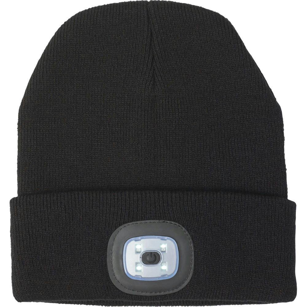 Beanie Nocturna | Acryl | COB-Licht