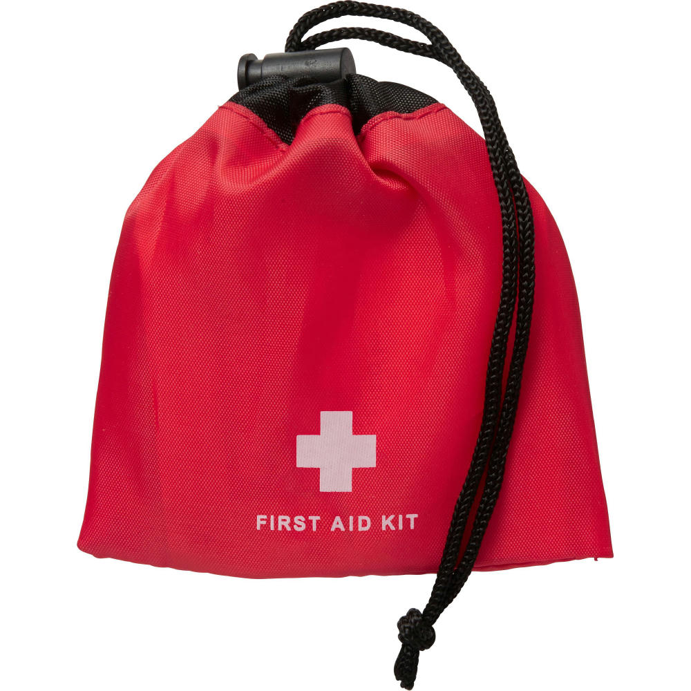 Erste-Hilfe-Set Juan | 11 St. | Tasche