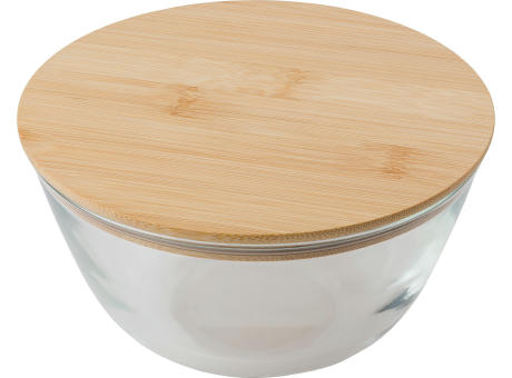 Salatschüssel Isabeau | Glas | 1,2 l