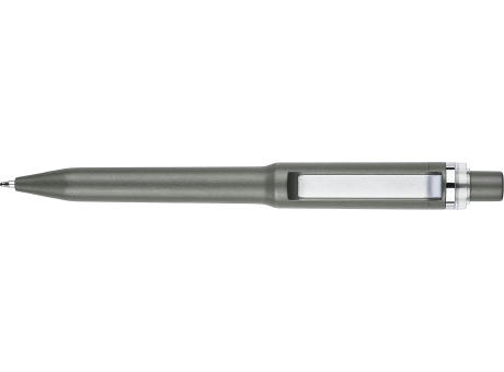 Kugelschreiber Zephyra | Reisebecher-Form