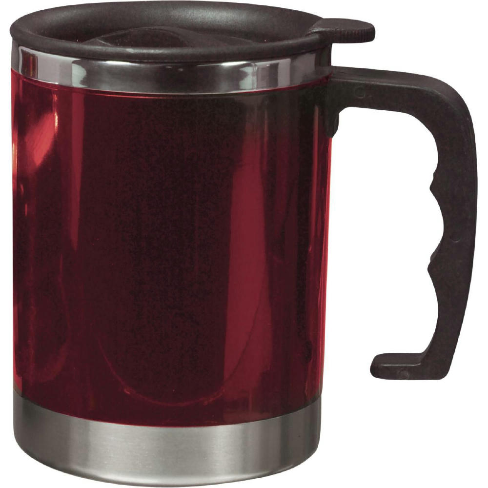 Trinkbecher Gabi | Edelstahl | Doppelwandig | 400 ml