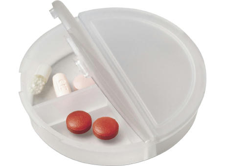 Pillendose Alanis | 3 Fächer