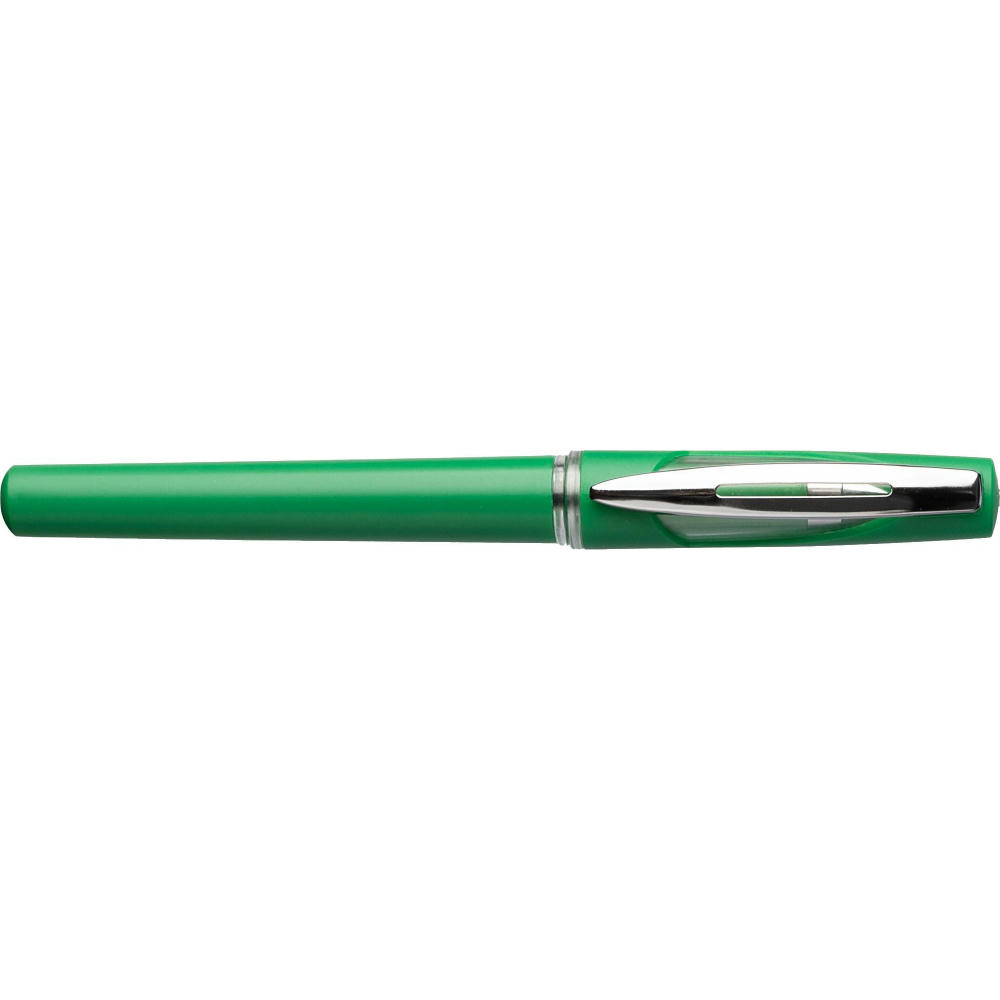 Gelschreiber Karin | Metallclip