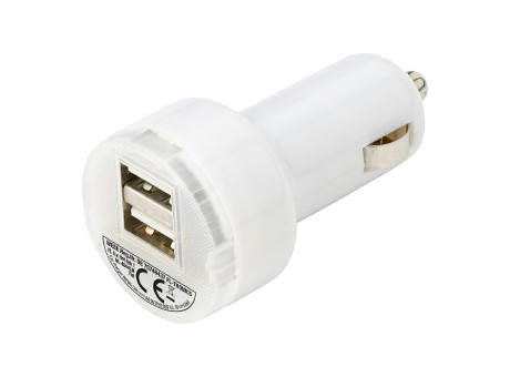 KFZ-Ladeadapter | 2 USB-Anschlüsse