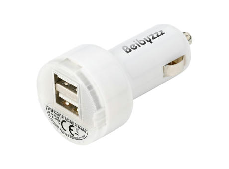 KFZ-Ladeadapter | 2 USB-Anschlüsse