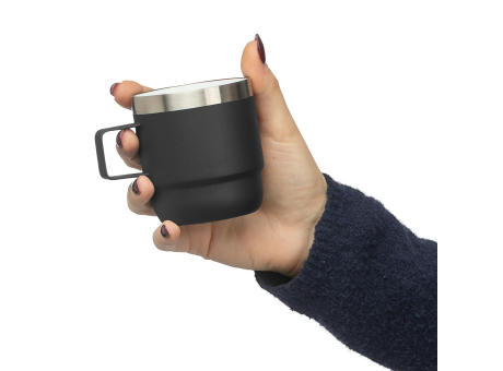 Doppelwandige Tasse Lilia | 180 ml
