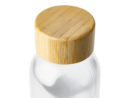 Trinkflasche Levi | Glas | 500 ml