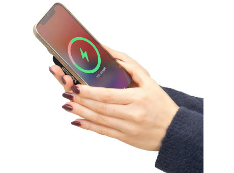 Powerbank mit kabellosem Ladegerät Miren | 5.000 mAh | MagSafe-kompatibel