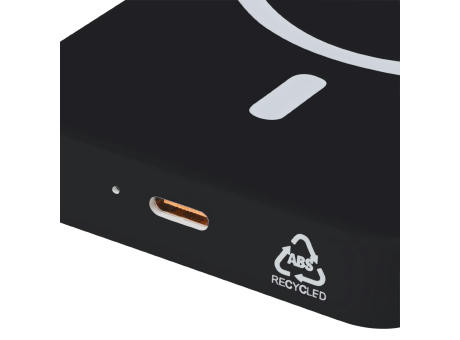 Powerbank mit kabellosem Ladegerät Miren | 5.000 mAh | MagSafe-kompatibel