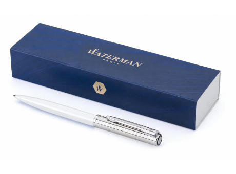 Waterman Allure Deluxe Kugelschreiber | Edelstahl