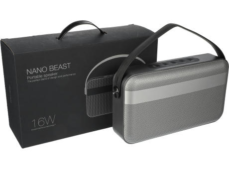 BrandCharger Kabelloser Lautsprecher Nano Beast