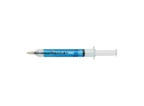 Kugelschreiber Dr. David | Kunststoff | Spritzenform